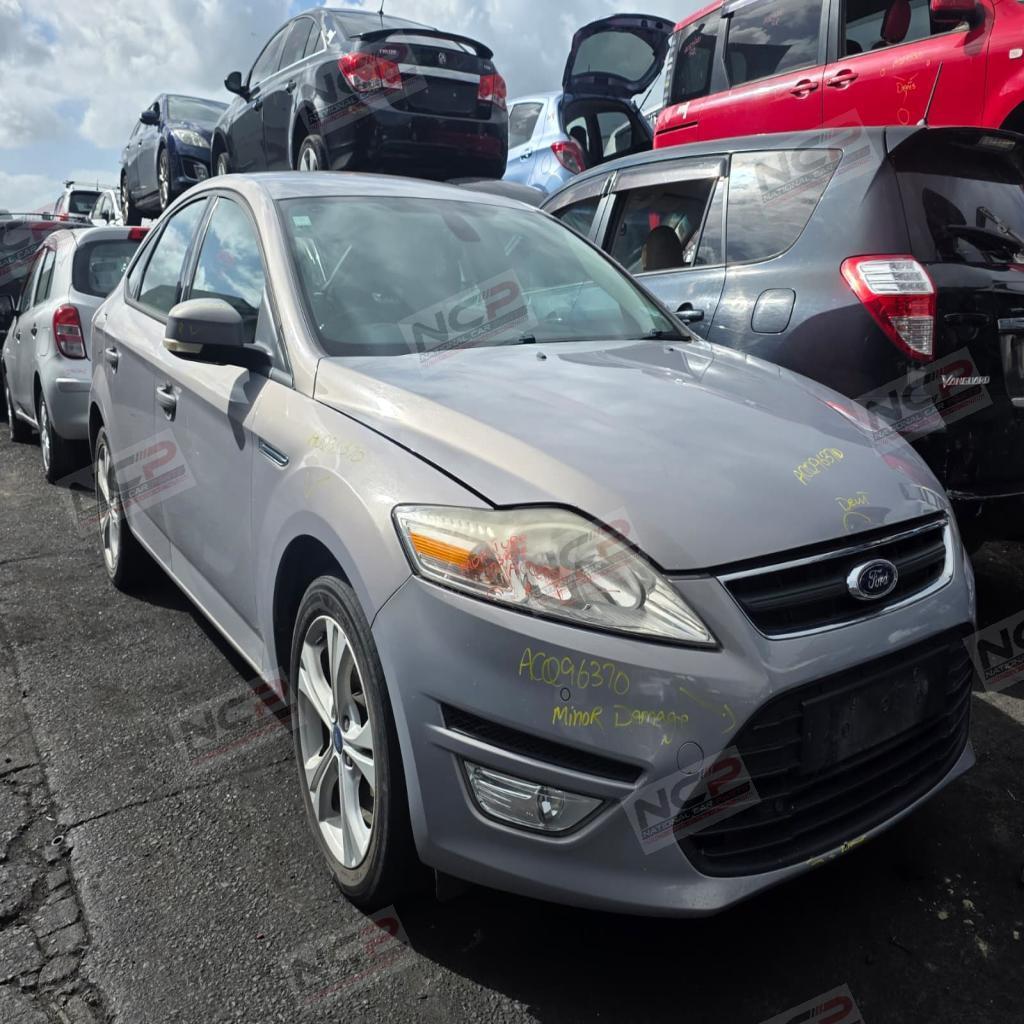 2012 Ford Mondeo